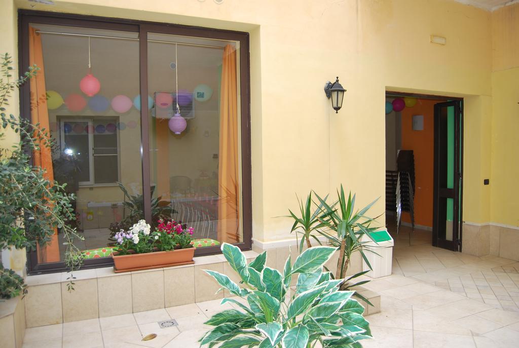 Apartment Casa Francesca Сиракуза Екстериор снимка